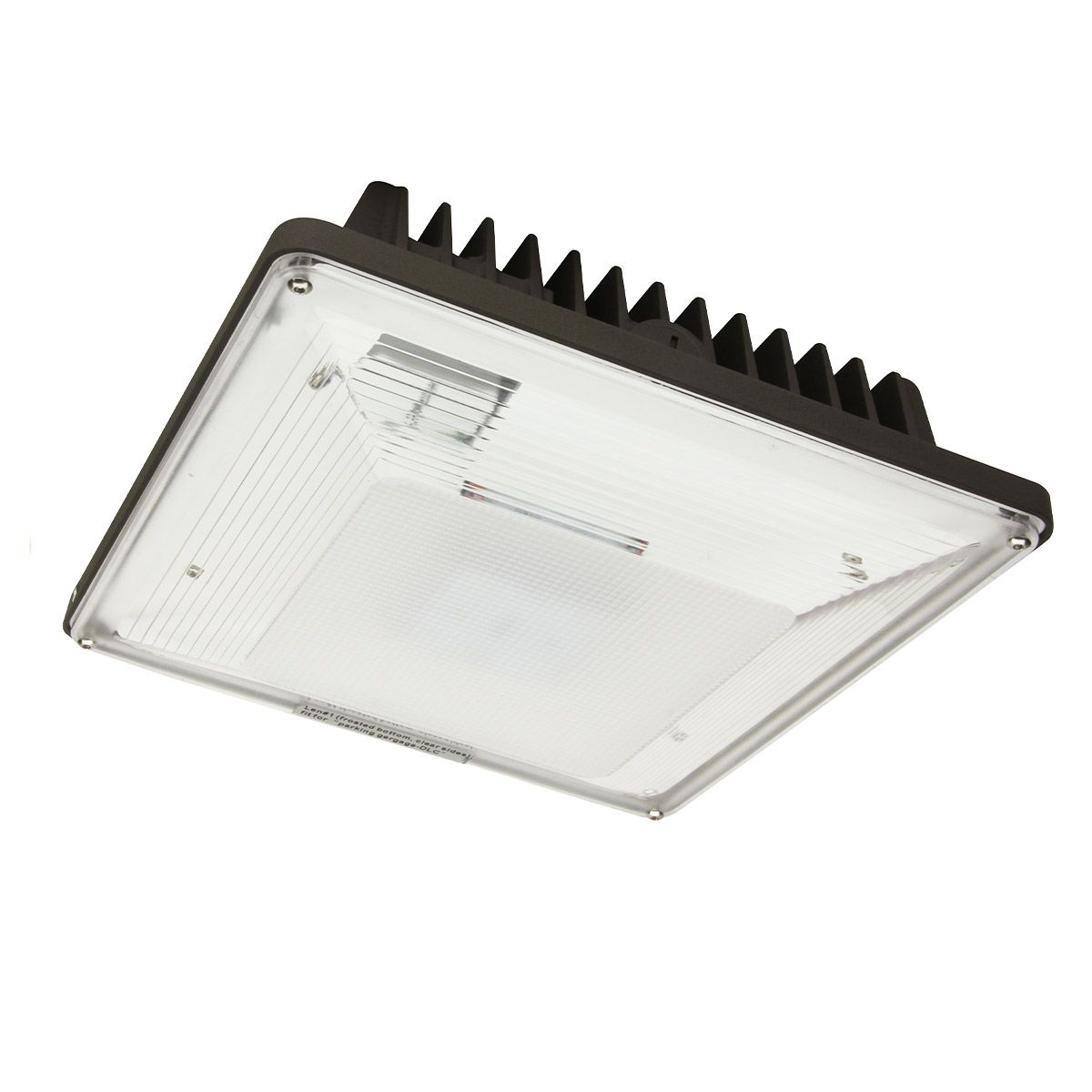 Maxlite 20w Low Profile Led Canopy Light