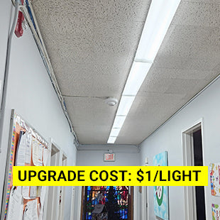 Trinity Lutheran School’s Bright Transformation:  How Schools Can Get LED Lighting at $1 Per Fixture