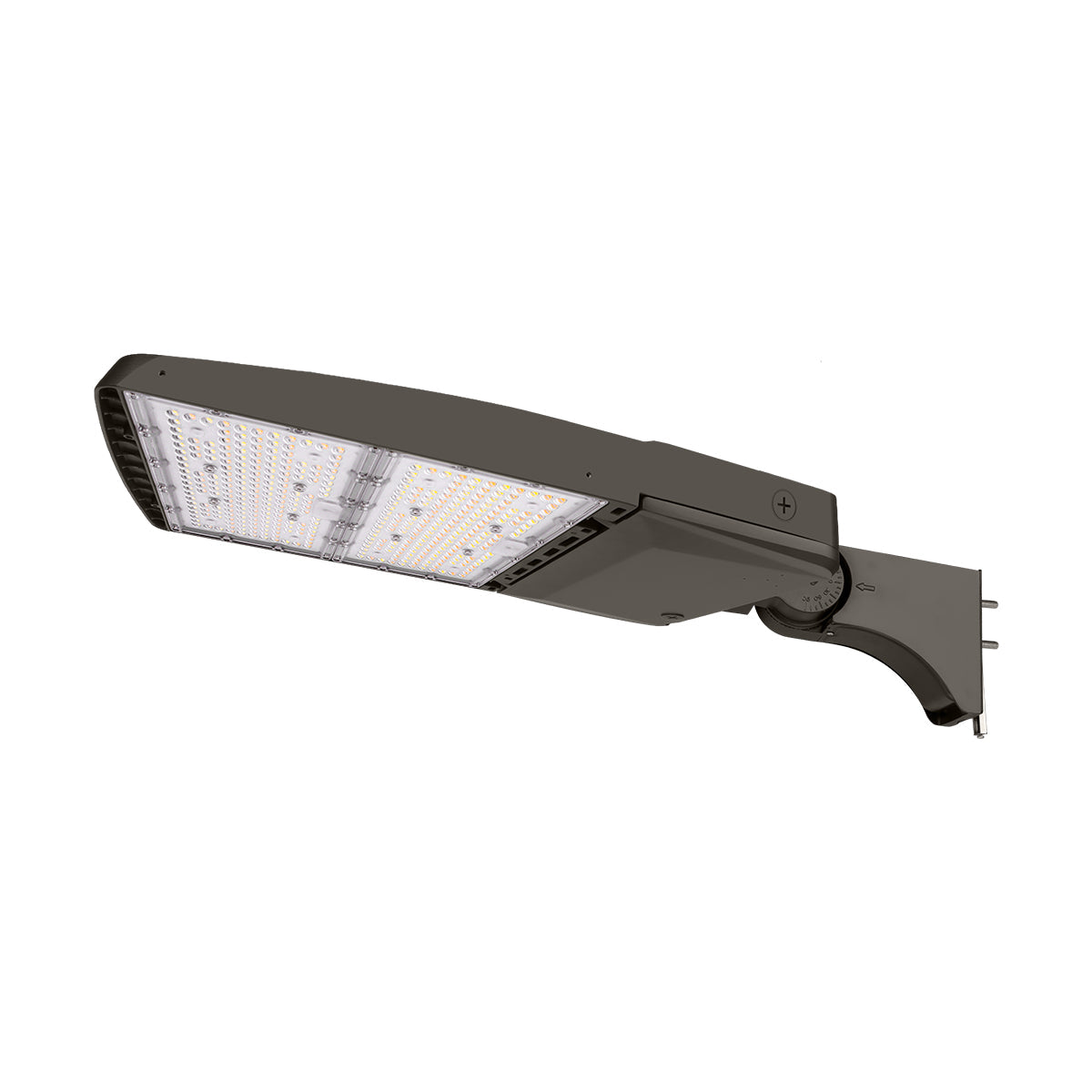 Rebate-Eligible LED Shoebox Lights