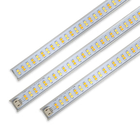 2x2 Color & Wattage Selectable Magnetic LED Retrofit Kit