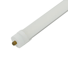 8ft LED Tube - 200 lm/W - 40W / 8,000 lm - Color Selectable - Type B