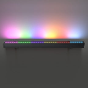 RGBW LED Linear Wall Washer Light