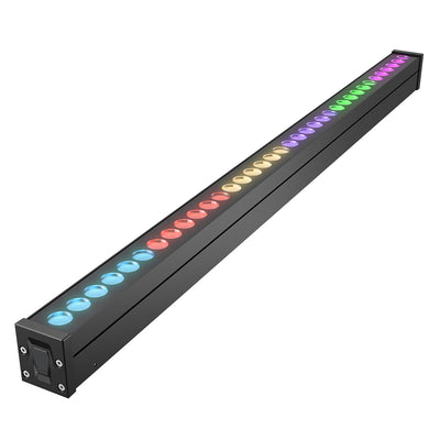 RGBW LED Linear Wall Washer Light