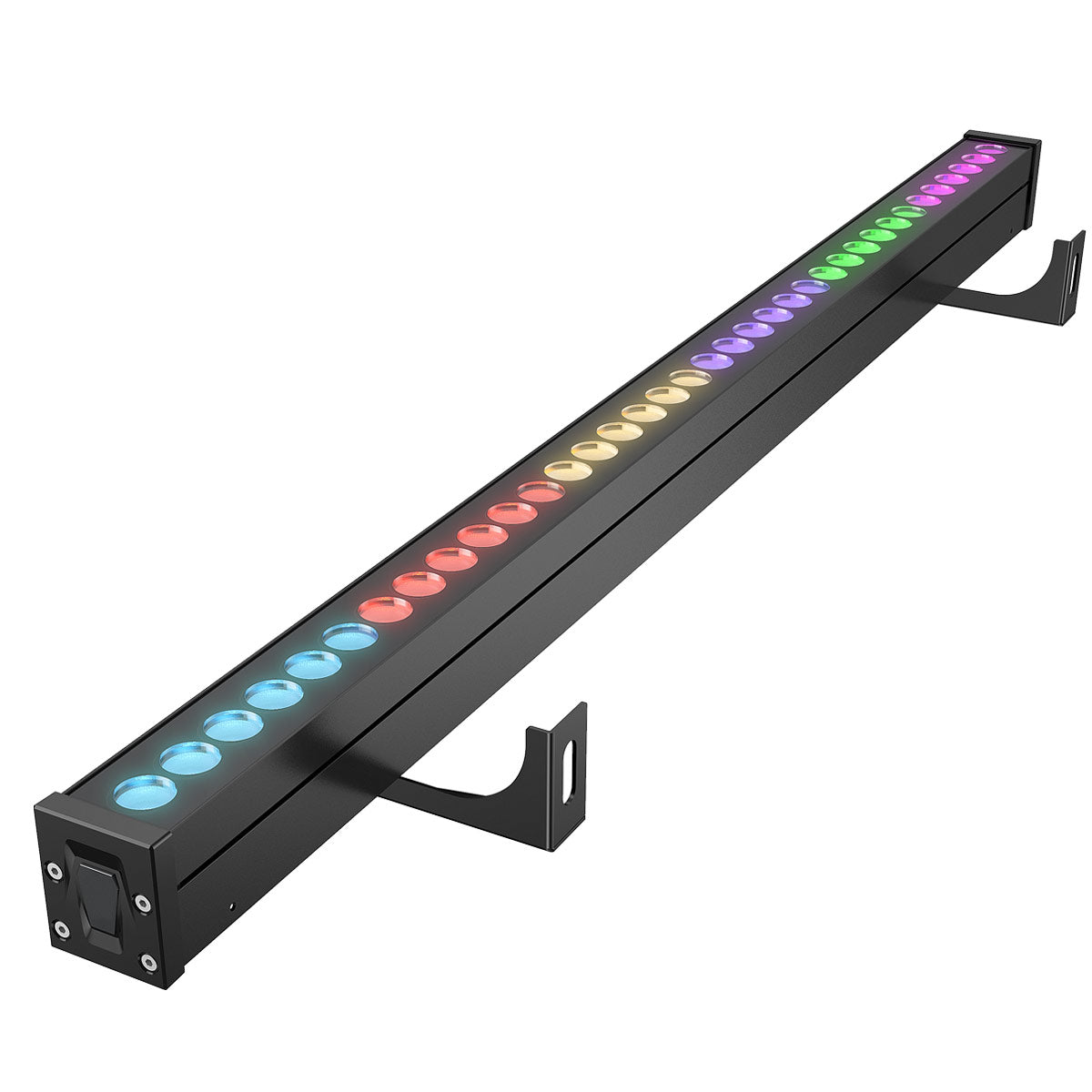 RGBW LED Linear Wall Washer Light