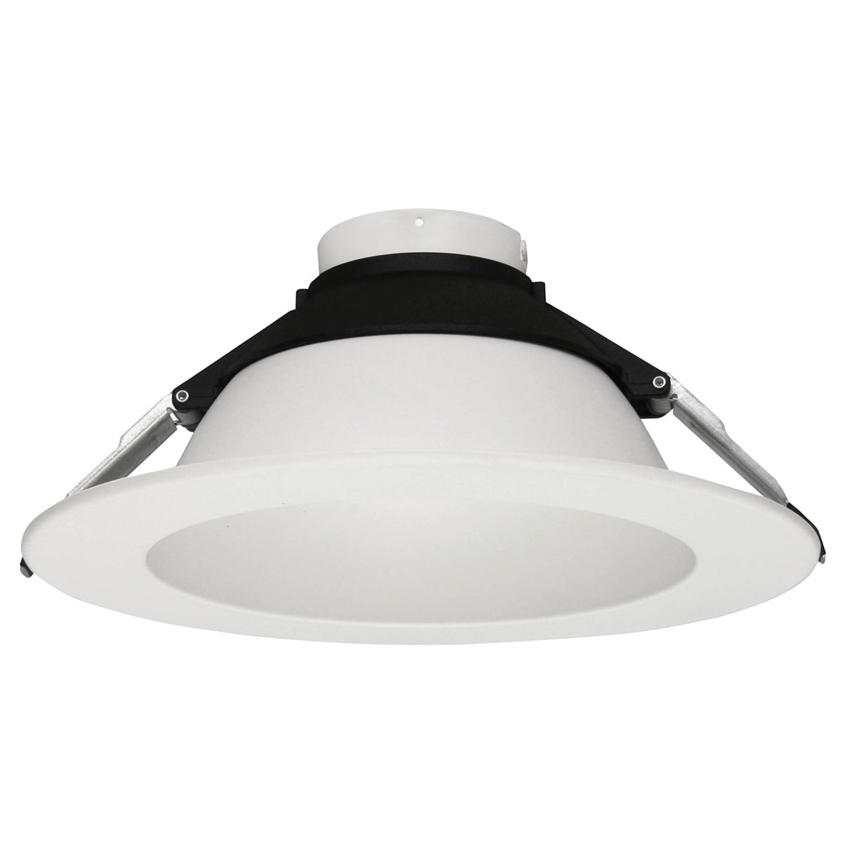 9.5" Reflector with White Trim