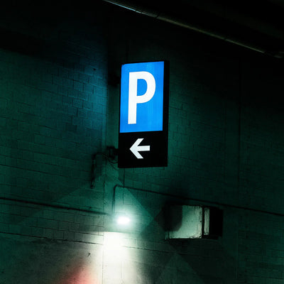 2ft LED Sign Tube - Double Side - 10W - Type B
