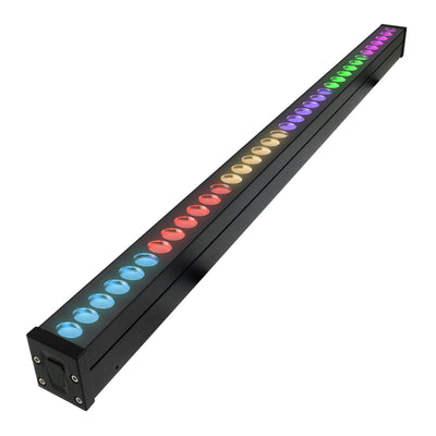RGBW LED Linear Wall Washer Light
