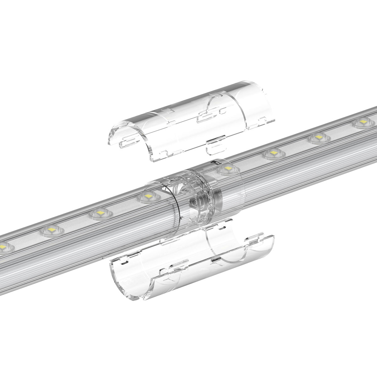 LED Tubes for Lighted Signs - R17D / Ballast Bypass