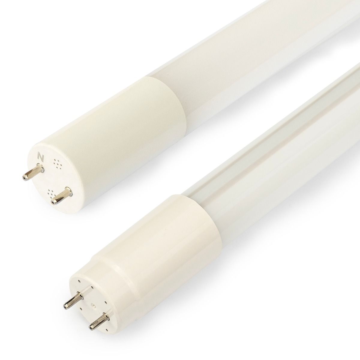 T8 Fluorescent Lamps vs T8 LED Tubes